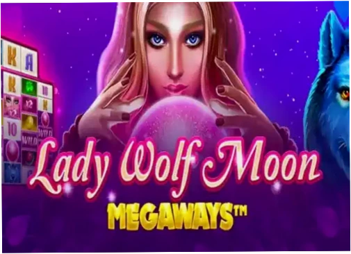 Jackpot Jill Casino AU Lady Wolf Moon